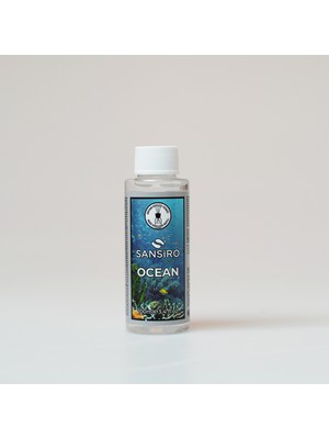 Sansiro Ocean Yedek Çubuklu Ortam Kokusu 100 ml