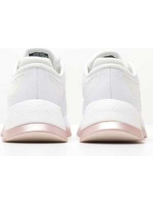 Calvin Klein 2 Piece Sole Runner Lace Up Sneakers