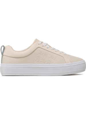 Tommy Hilfiger Th Embossed Vulc Sneakers