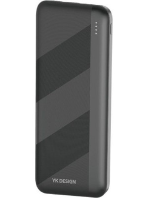 Buffer® Mikro Type-C USB Hızlı Şarj Edebilen 10000 Mah Powerbank