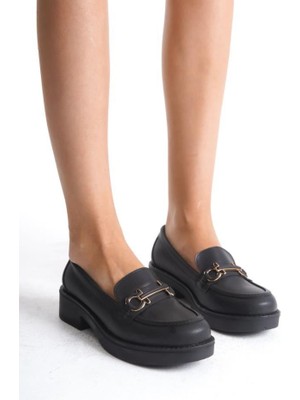 Papuçcity Sprs 03015 Kadın Loafer Günlük Ayakkabı