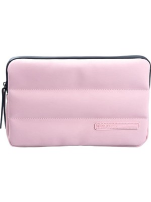 Serve S-Case Pu Laptop Çantası 13-14  Pudra