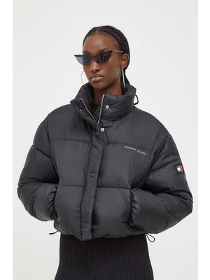 Tommy Hilfiger Tjw Crp Tonal Puffer Jacket Mont