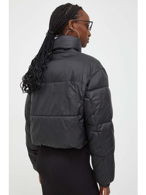 Tommy Hilfiger Tjw Crp Tonal Puffer Jacket Mont