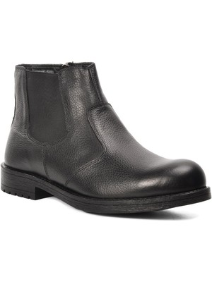 Ayakmod  Siyah Erkek Bot