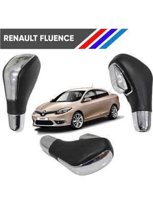 Renault Fluence Otomatik Vites Topuzu 8200574279