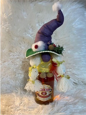 Tekno Trust Yılbaşı Süs Şans Cücesi Gnome