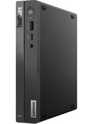 Lenovo Thinkcentre Neo 50Q Gen 4 Intel Core I5-13420H 32GB 2tb SSD 27 Inç Monitör Windows 11 Home Mini Bilgisayar MM12LN006KTRH11 + Zetta Flash Bellek