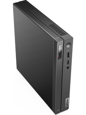 Lenovo Thinkcentre Neo 50Q Gen 4 Intel Core I5-13420H 32GB 2tb SSD 27 Inç Monitör Windows 11 Home Mini Bilgisayar MM12LN006KTRH11 + Zetta Flash Bellek