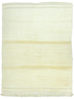 Soho Antiq Meybod Natural El Dokuma Tiftik Halı 141 x 179  cm