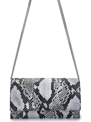 Tamer Tanca Kadın Naturel Omuz Çanta 843 404 Bn Cnt SK24-25 Naturel Yln