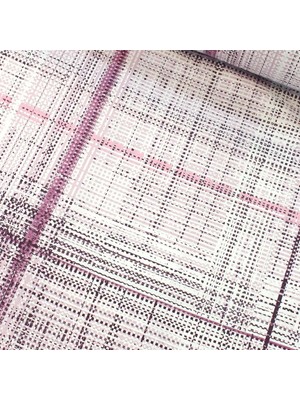 Kahve Jean Desen Nevresimlik Poplin Kumaş-Vrgld