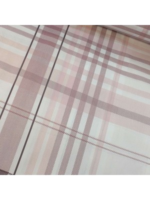 Gül Kurusu Nevresimlik Poplin Kumaş-Vrgld