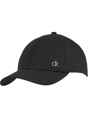 Calvin Klein Ck Metal Cotton Cap