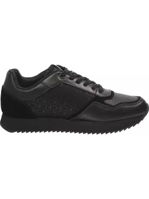 Calvin Klein Low Top Lace Up Mono
