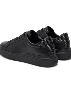 Low Top Lace Up Woven