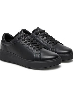 Low Top Lace Up Woven