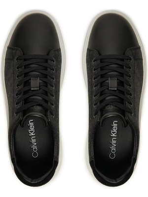 Cupsole Lace Up Mono