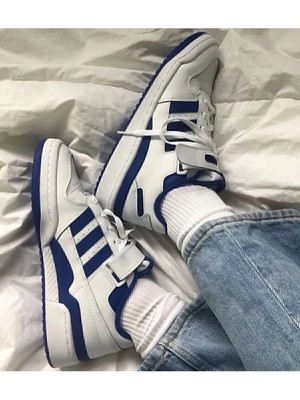 Lepaks Sneaker Beyaz Siyah Konforlu Rahat Şık Ayakkabı