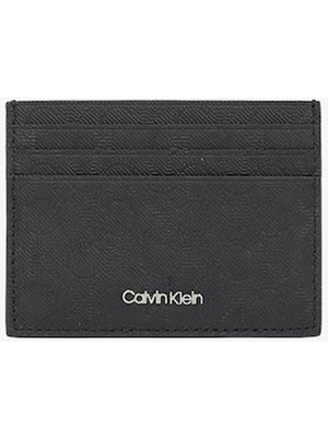 Calvin Klein Must Mono Cardholder 6cc