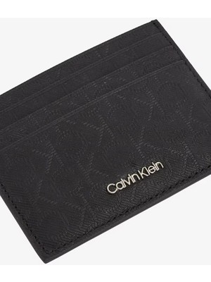 Calvin Klein Must Mono Cardholder 6cc