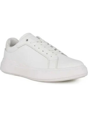 Low Top Lace Up Woven