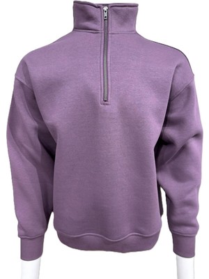 Vıgoss Actıon Erkek Yarım Ferm. Sweatshırt 62767-30207