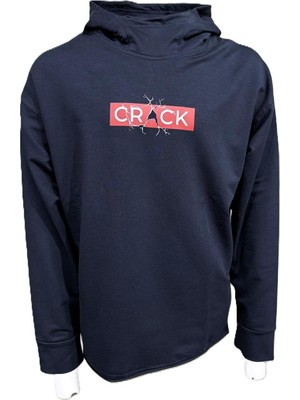 Vigoss Actıon Baskılı Erkek Sweatshırt 62614-30037