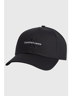 Mono Logo Embro Cap