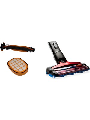 Philips 8000 Serisi Speedpro Başlık , Fırça ve Filtre Seti