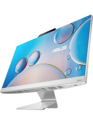 Asus A3402 Intel Core I5 1335U 32GB Ddr5 1tb SSD Fhd 23.8" IPS 100Hz WINDOWS11HOME All In One Bilgisayar A3402WBAK 58512W0DH08+ZETTAUSBBELLEK