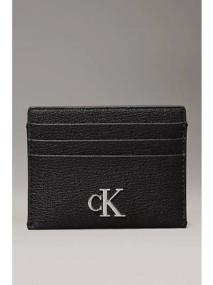 Calvin Klein Mınımal Monogram Cardcase 6cc