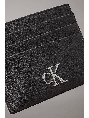 Calvin Klein Mınımal Monogram Cardcase 6cc