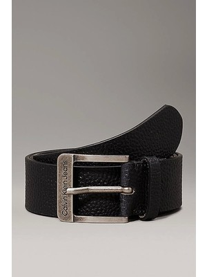 Calvin Klein Classıc Nos Lthr Belt 40MM