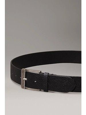 Calvin Klein Classıc Nos Lthr Belt 40MM