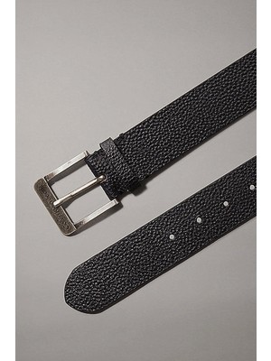 Calvin Klein Classıc Nos Lthr Belt 40MM