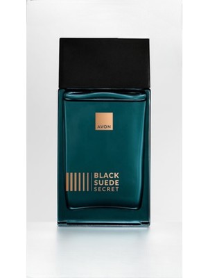 Avon Black Suede Secret Erkek Parfüm Edt 100 ml