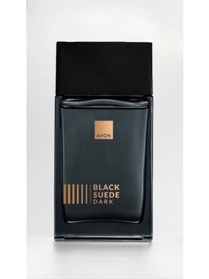 Avon Black Suede Dark Erkek Parfüm Edt 100 ml