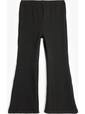 Koton Ispanyol Paça Basic Pantolon