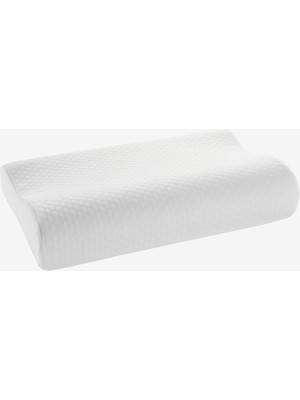 JYSK Memory Foam Konturlu Yastık 30 x 47 x 9/7 Vanse