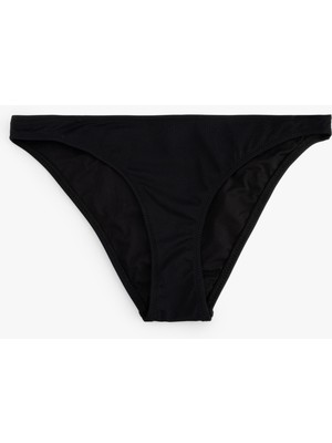 Koton Astarlı Basic Bikini Altı