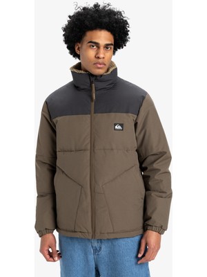 Quiksilver Kahve Erkek Mont EQYJK04091WILD Mountaın Jacket