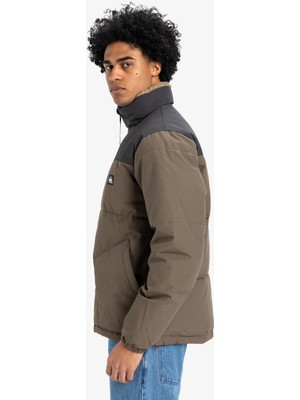 Quiksilver Kahve Erkek Mont EQYJK04091WILD Mountaın Jacket