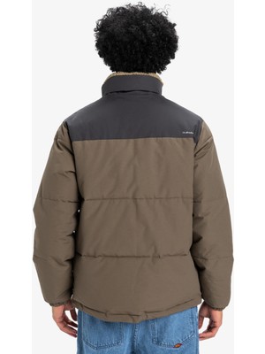 Quiksilver Kahve Erkek Mont EQYJK04091WILD Mountaın Jacket