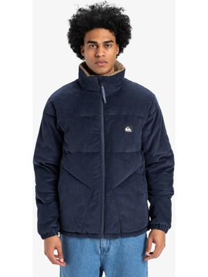 Quiksilver Lacivert Erkek Mont EQYJK04091WILD Mountaın Jacket