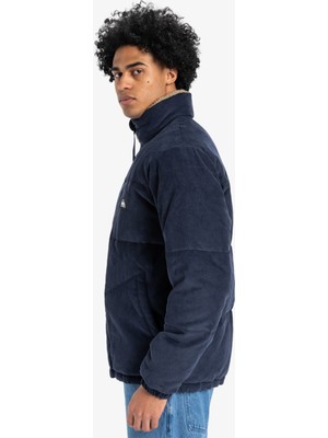 Quiksilver Lacivert Erkek Mont EQYJK04091WILD Mountaın Jacket