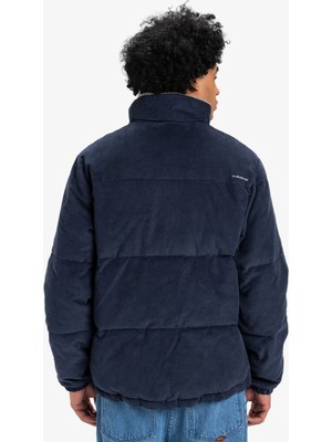 Quiksilver Lacivert Erkek Mont EQYJK04091WILD Mountaın Jacket