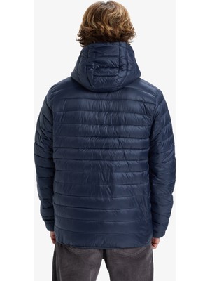 Quiksilver Lacivert Erkek Mont EQYJK04158SCALY Hood