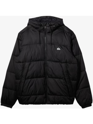 Quiksilver Siyah Erkek Mont EQYJK04066COLD Days Jacket