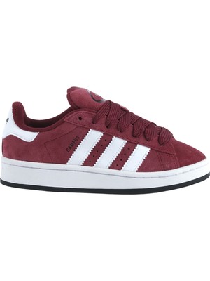 adidas AJS3071 Adidas Campus 00S Erkek Spor Ayakkabı Bordo